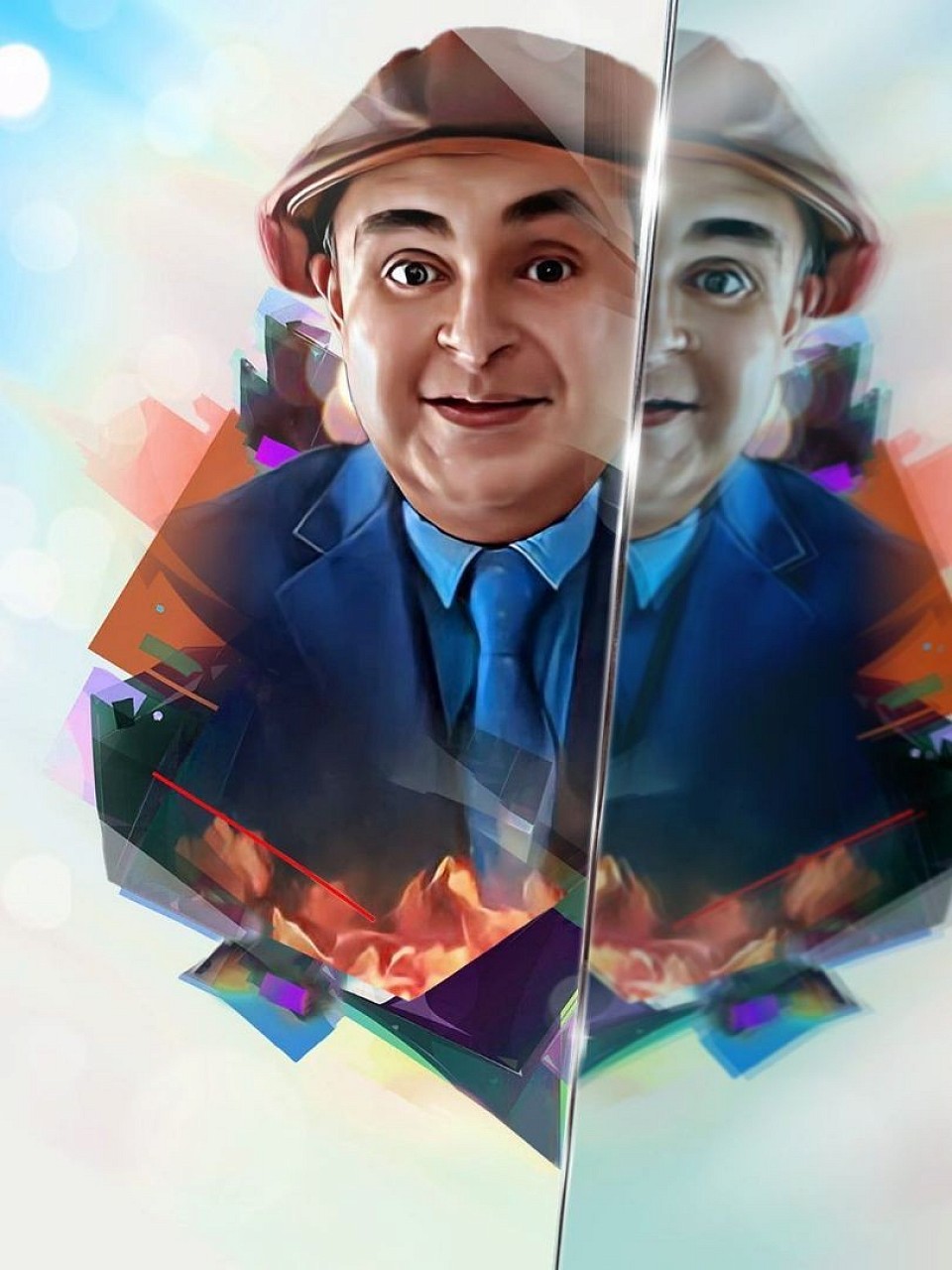 .THE TELEVANGELIST, PROPHET THE BISHOP DOUG ..PHONE # 304-952-4225 P.O.BOX 2028, BLUEFIELD, WV.24701 SAY HELL NO TO HELL THE BISHOP DOUG IS A MAN WITH THREE FIRST NAME'S. WATCH THE BISHOP DOUG ON ROKU TV CHANNEL THE BISHOP DOUG