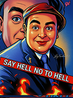 .THE TELEVANGELIST, PROPHET THE BISHOP DOUG ..PHONE # 304-952-4225 P.O.BOX 2028, BLUEFIELD, WV.24701 SAY HELL NO TO HELL THE BISHOP DOUG IS A MAN WITH THREE FIRST NAME'S. WATCH THE BISHOP DOUG ON ROKU TV CHANNEL THE BISHOP DOUG